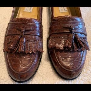 Men’s Mezlan Loafers